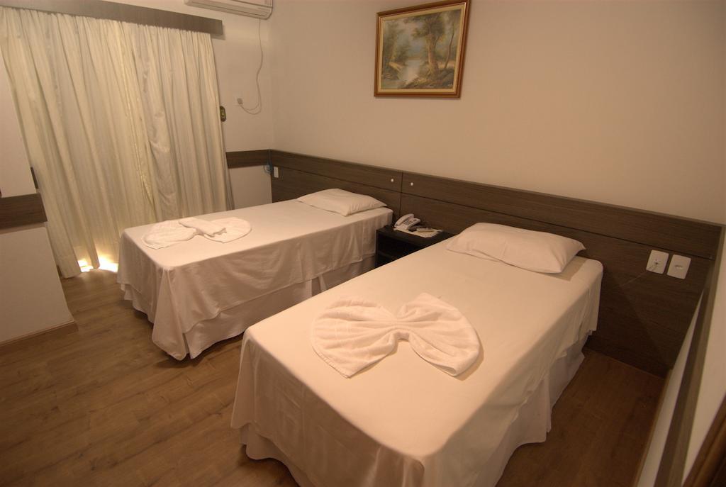 Novo Hotel Tinho Rio do Sul Kültér fotó