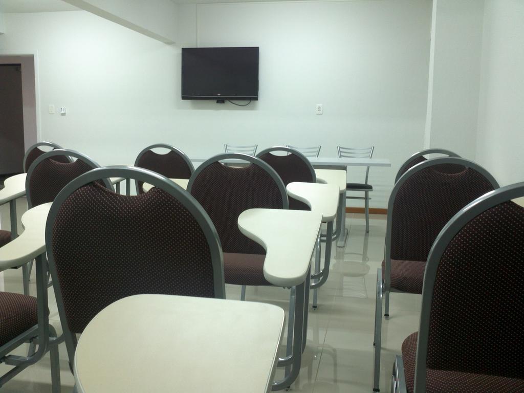 Novo Hotel Tinho Rio do Sul Kültér fotó